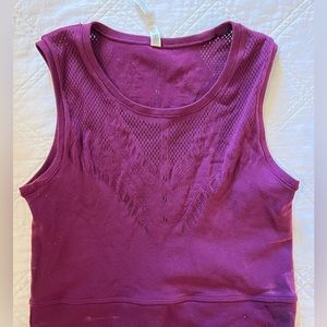 Athleta tank